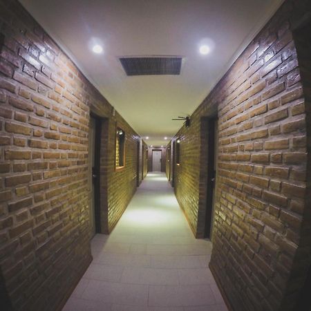 Hotel Torres Del Sol Villa de Merlo Ngoại thất bức ảnh