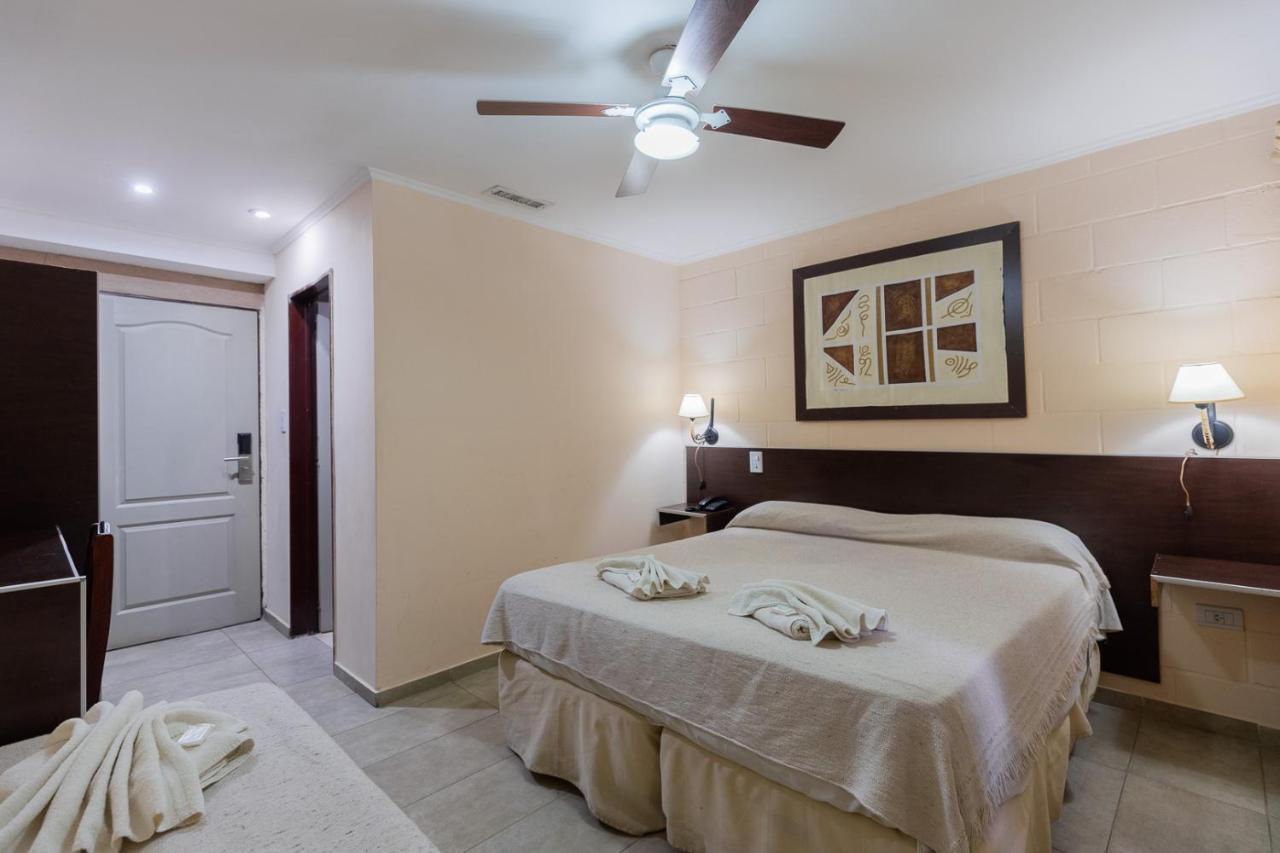 Hotel Torres Del Sol Villa de Merlo Ngoại thất bức ảnh