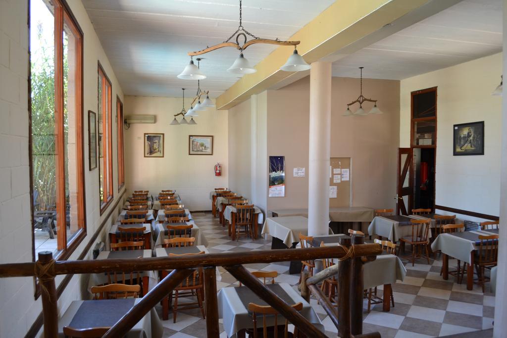Hotel Torres Del Sol Villa de Merlo Ngoại thất bức ảnh