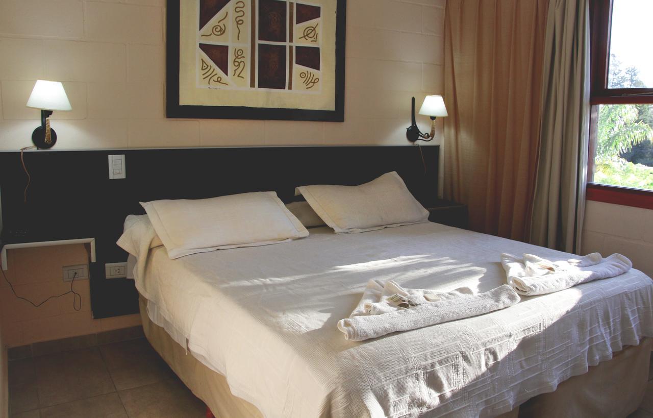 Hotel Torres Del Sol Villa de Merlo Ngoại thất bức ảnh