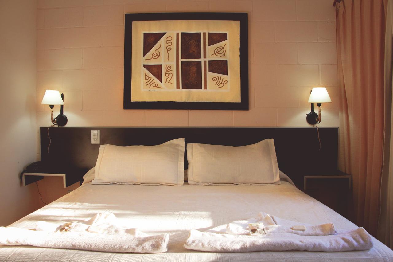 Hotel Torres Del Sol Villa de Merlo Ngoại thất bức ảnh